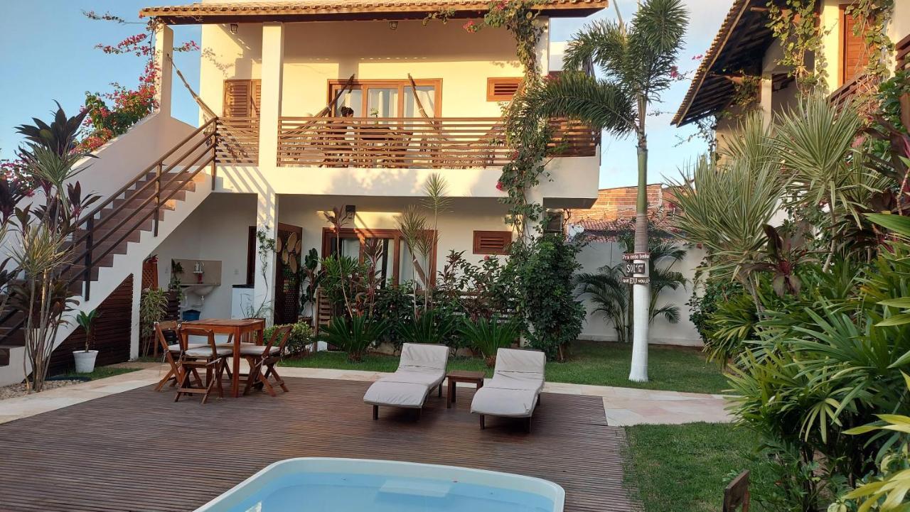 Casa Betti Villa Jijoca de Jericoacoara Bagian luar foto