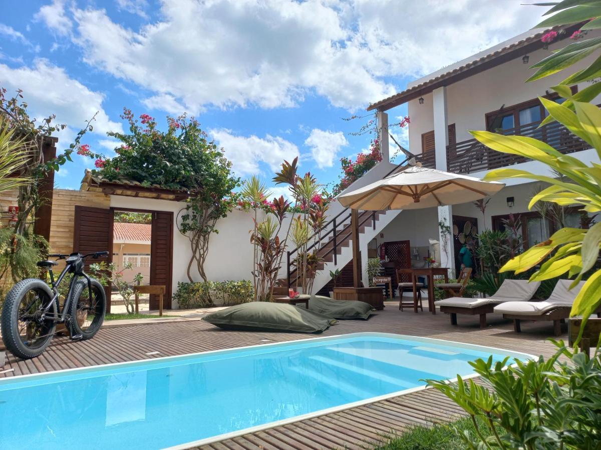Casa Betti Villa Jijoca de Jericoacoara Bagian luar foto