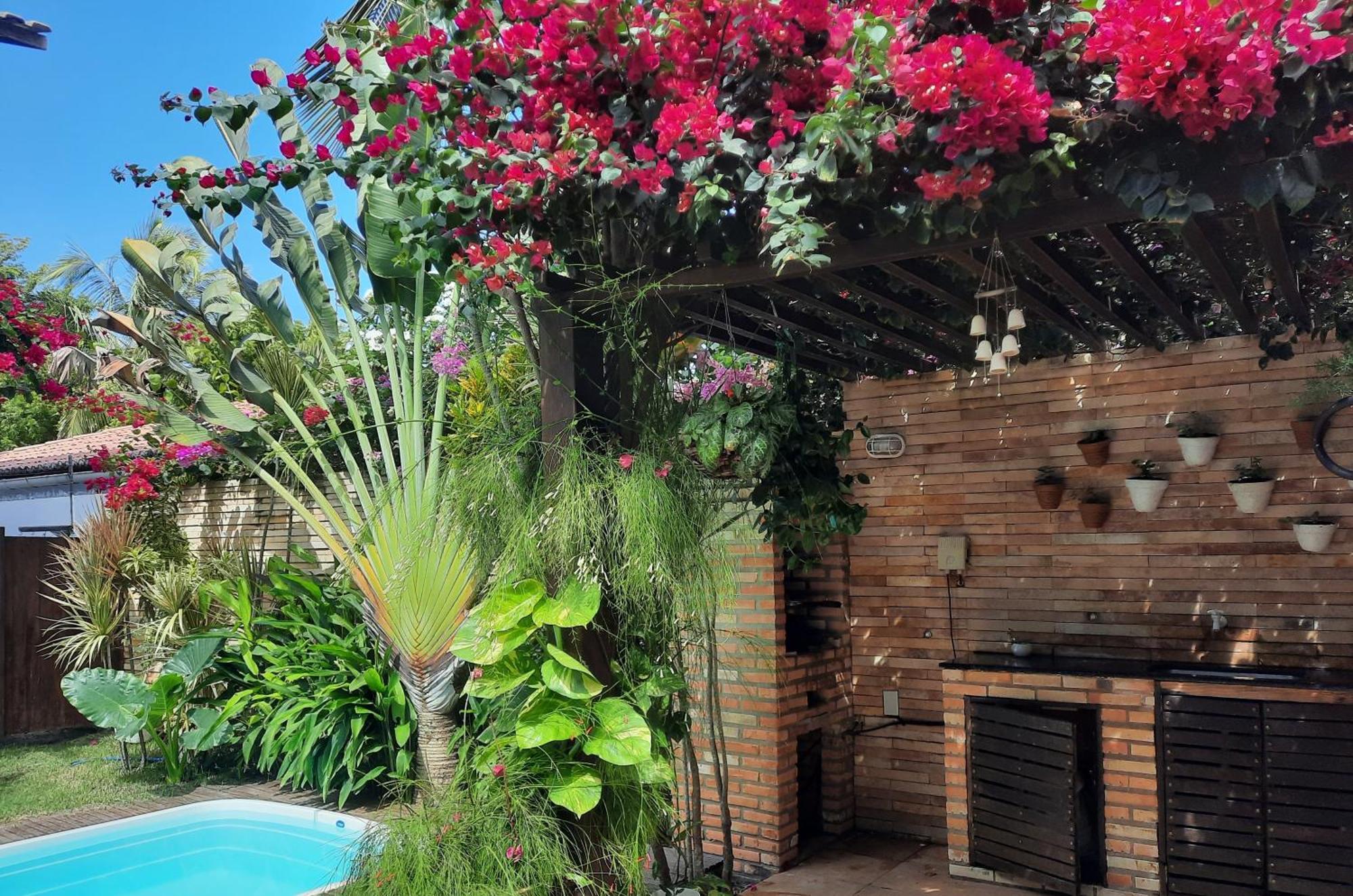 Casa Betti Villa Jijoca de Jericoacoara Bagian luar foto