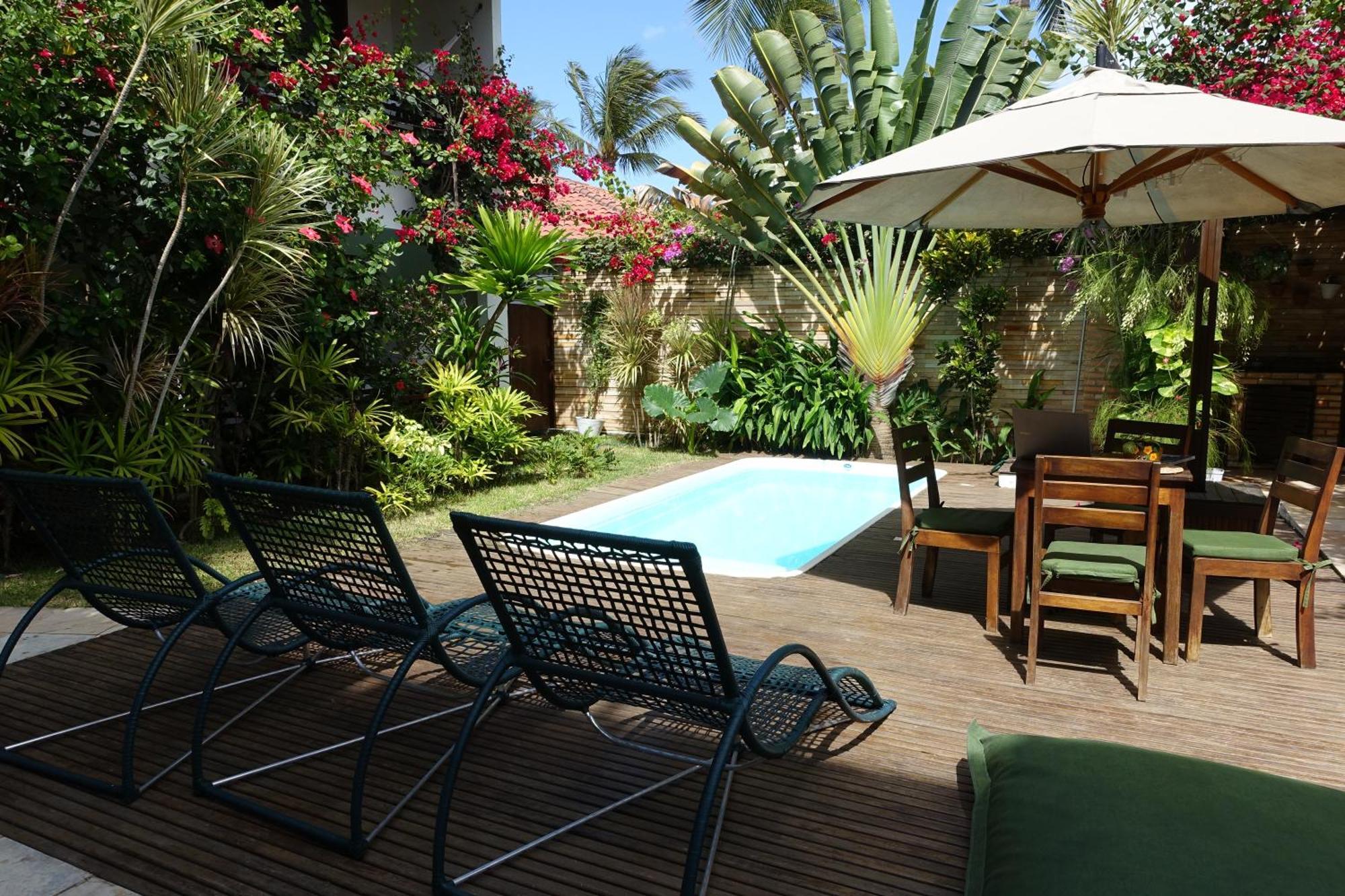 Casa Betti Villa Jijoca de Jericoacoara Bagian luar foto