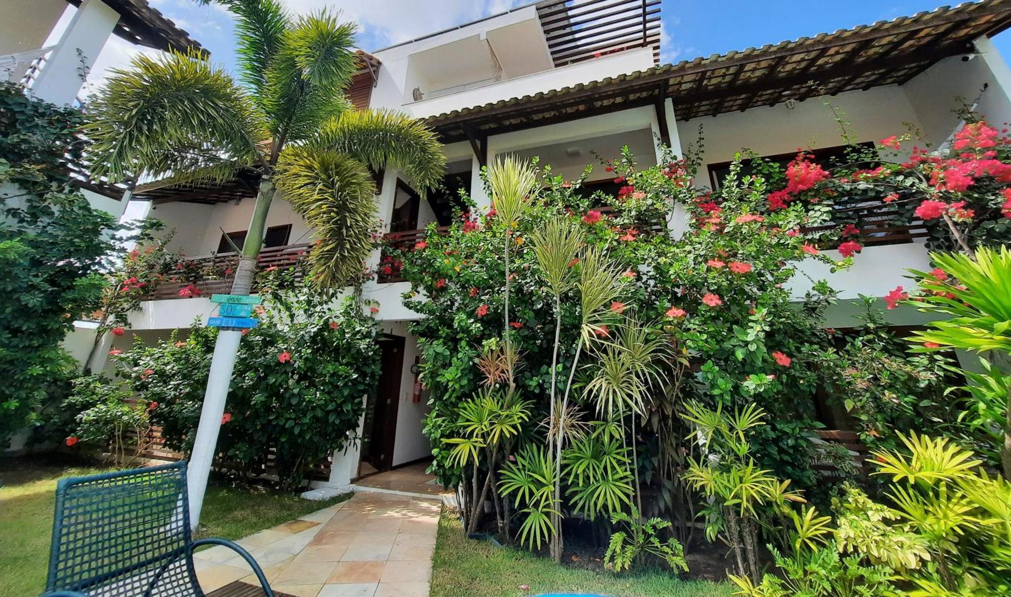 Casa Betti Villa Jijoca de Jericoacoara Bagian luar foto