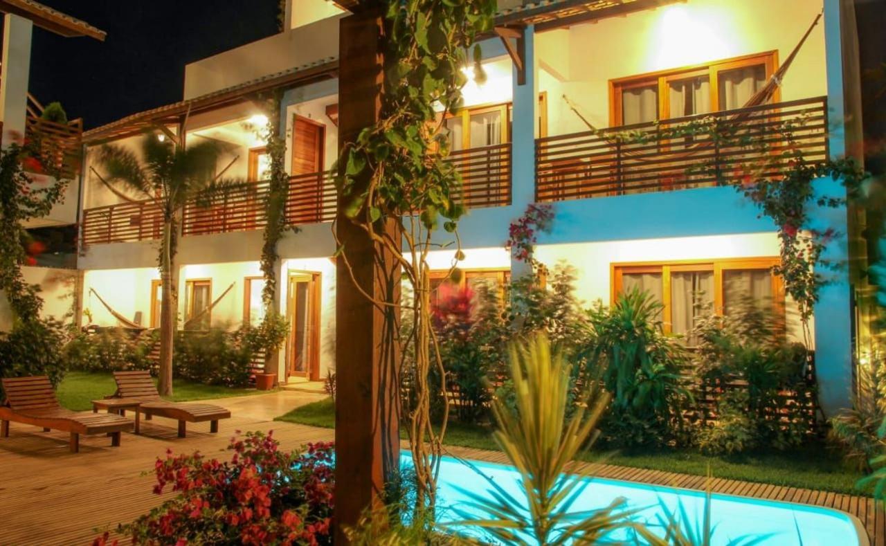 Casa Betti Villa Jijoca de Jericoacoara Bagian luar foto
