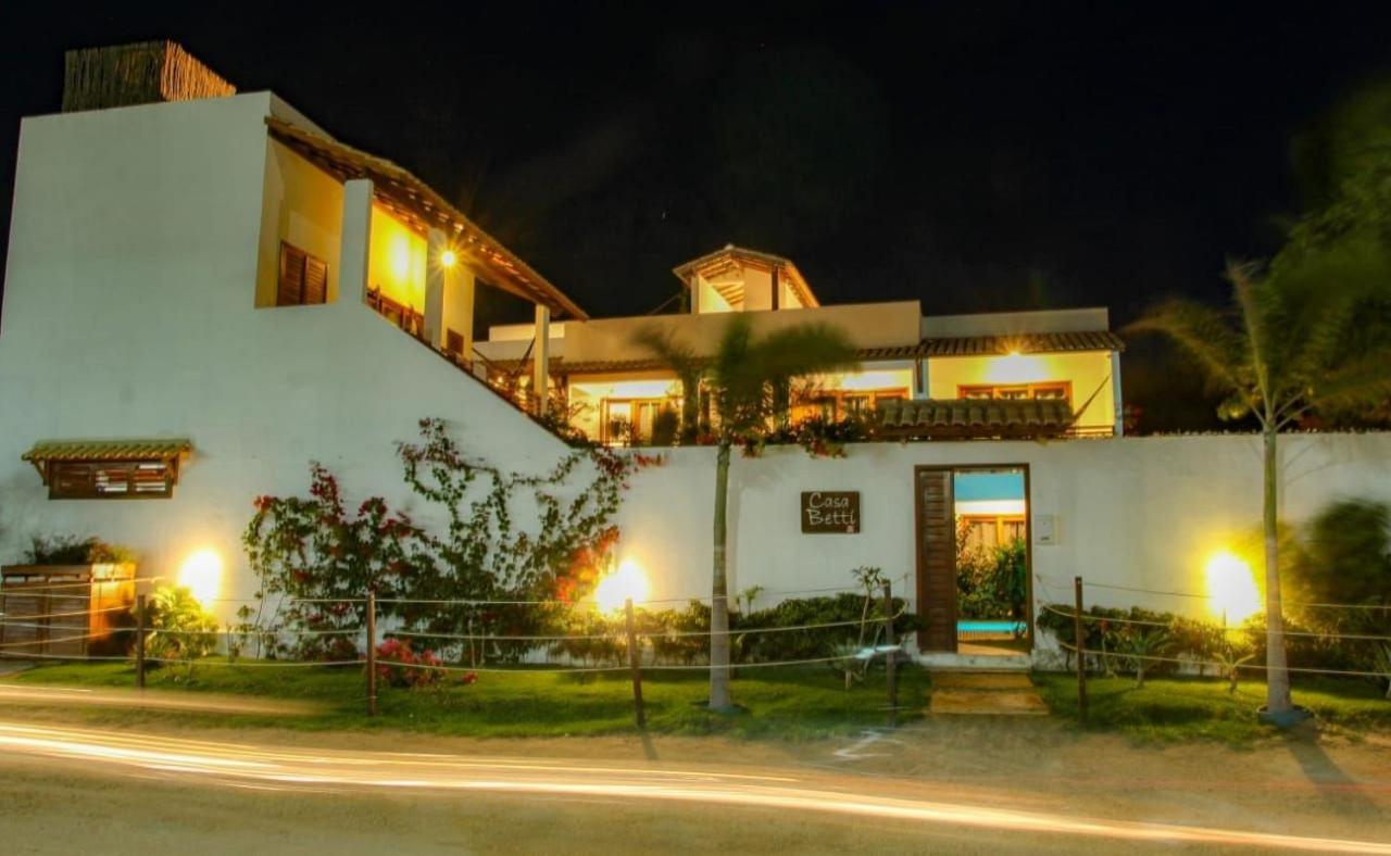 Casa Betti Villa Jijoca de Jericoacoara Bagian luar foto
